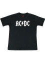 AC/DC T-shirt til børn | Logo White