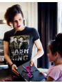 Cash and The King mama t-shirt
