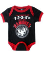 Cadeauset Ramones baby romper 1