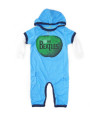 Beatles baby romper Rowdy Sprout: Hollywood Must-have hooded romper