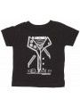 Ramones baby t-shirt Punker