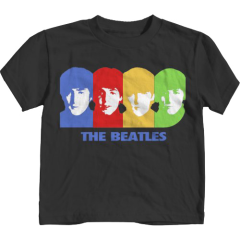 Beatles T-shirt til børn | Fab four