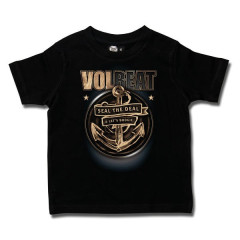 Volbeat Kinder T-shirt Anchor