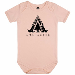 Amaranthe Baby bodysuit - (Symbol) Pink