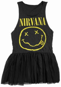 Nirvana Kids Tutu Dress