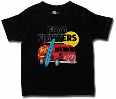 Foo Fighters Van kinder T-shirt (Clothing)