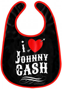 Johnny Cash-hagesmæk | Heart
