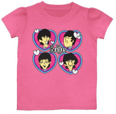 Beatles T-shirt til børn | Beatlemania