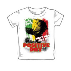 Bob Marley T-shirt til børn | Make Way