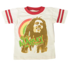 Bob Marley T-shirt til børn | Marley & The Wailers