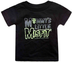 Misfits T-shirt til baby | Mommy's Little Misfit