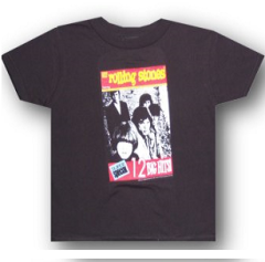 Rolling Stones T-shirt til baby | Super Special