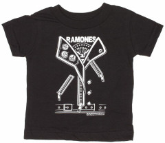 Ramones T-shirt til børn | Punker