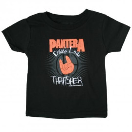 Pantera T-shirt til børn | Dad's Lil Trasher