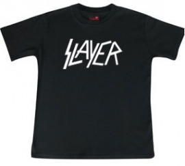 Slayer T-shirt til børn | Logo