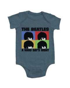 Beatles-body – A Hard Day's Night