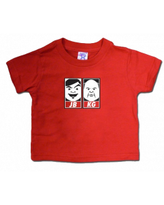 Tenacious D T-shirt til børn