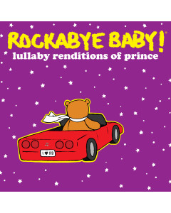 Prince Rockabyebaby-cd