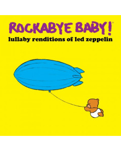 Led Zeppelin Rockabyebaby-cd