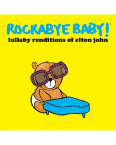 Elton John Rockabyebaby-cd