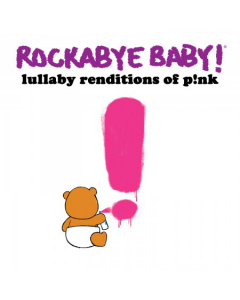 Pink Rockabyebaby-cd