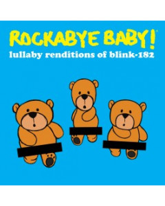 Blink-182 Rockabyebaby-cd