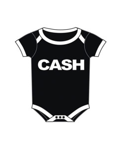 Johnny Cash-body til babyer – Block