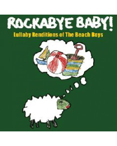 The Beach Boys Rockabyebaby-cd