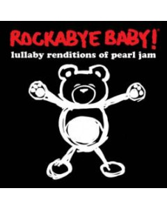 Pearl Jam Rockabyebaby-cd