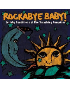 Smashing Pumpkins Rockabyebaby-cd