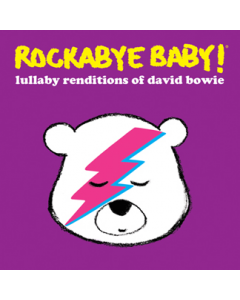 David Bowie Rockabyebaby-cd