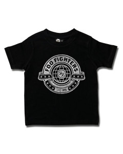Foo Fighters T-shirt til børn 
