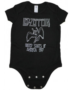 Led Zeppelin Classic- body til baby