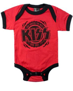 Kiss baby romper The Best 