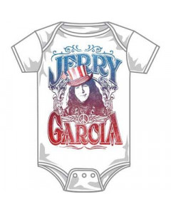 Jerry Garcia-body til baby – America