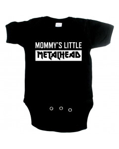 metal body til babyer Mommy's little Metalhead