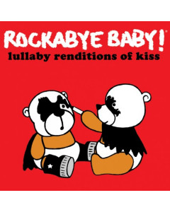 Kiss Rockabyebaby-cd