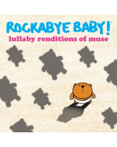 Muse Rockabyebaby-cd
