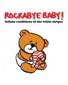 White Stripes Rockabyebaby-cd