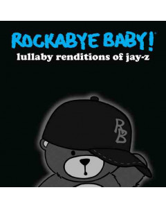 Jay-Z Rockabyebaby-cd