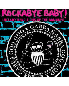 Ramones Rockabyebaby-cd