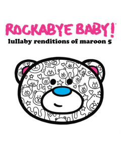 Maroon 5 Rockabyebaby-cd