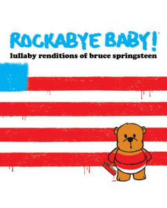 Bruce Springsteen Rockabyebaby-cd