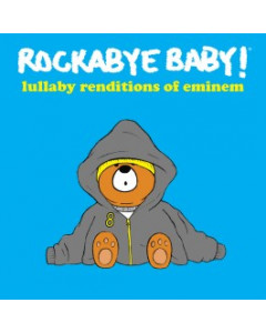 Eminem Rockabyebaby-cd
