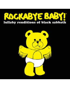Black Sabbath Rockabyebaby-cd