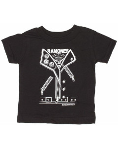 Ramones baby t-shirt Punker